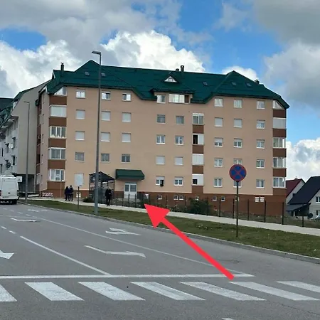 זבליאק Apartman Viktorija מראה חיצוני תמונה