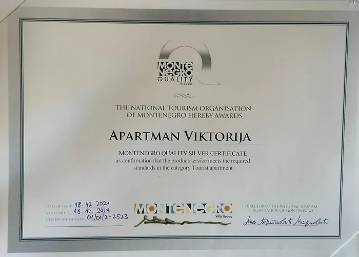 Apartman Viktorija