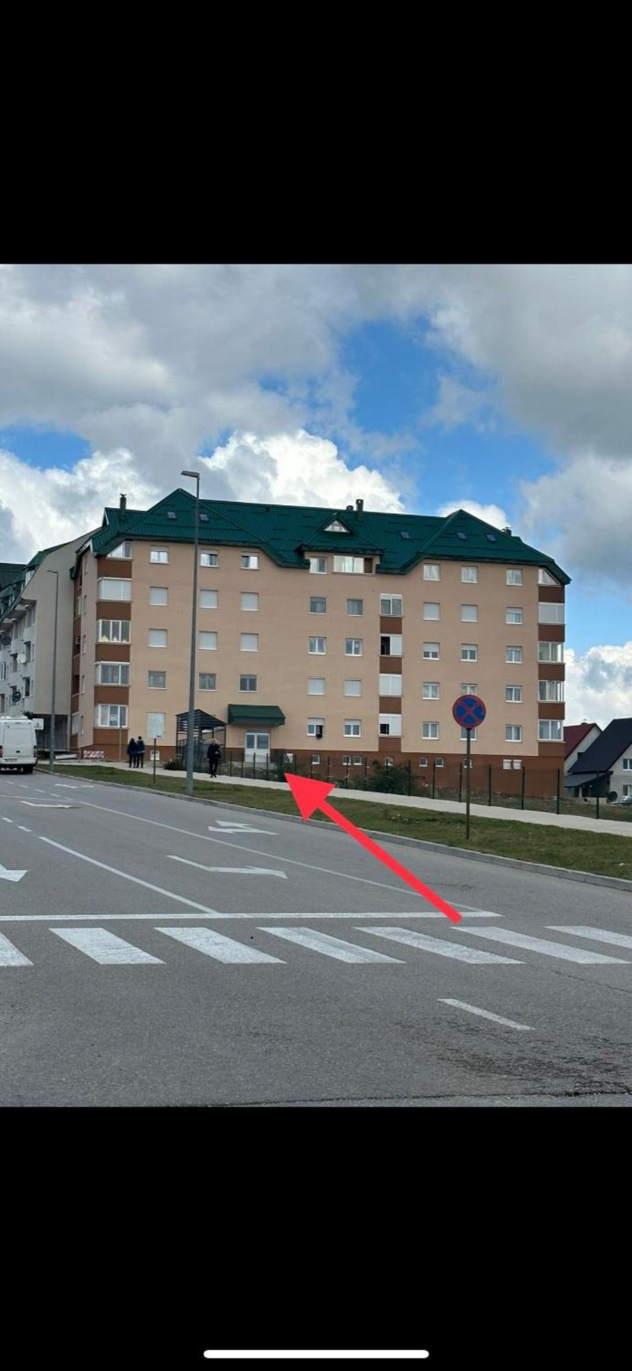 Apartment Viktorija *